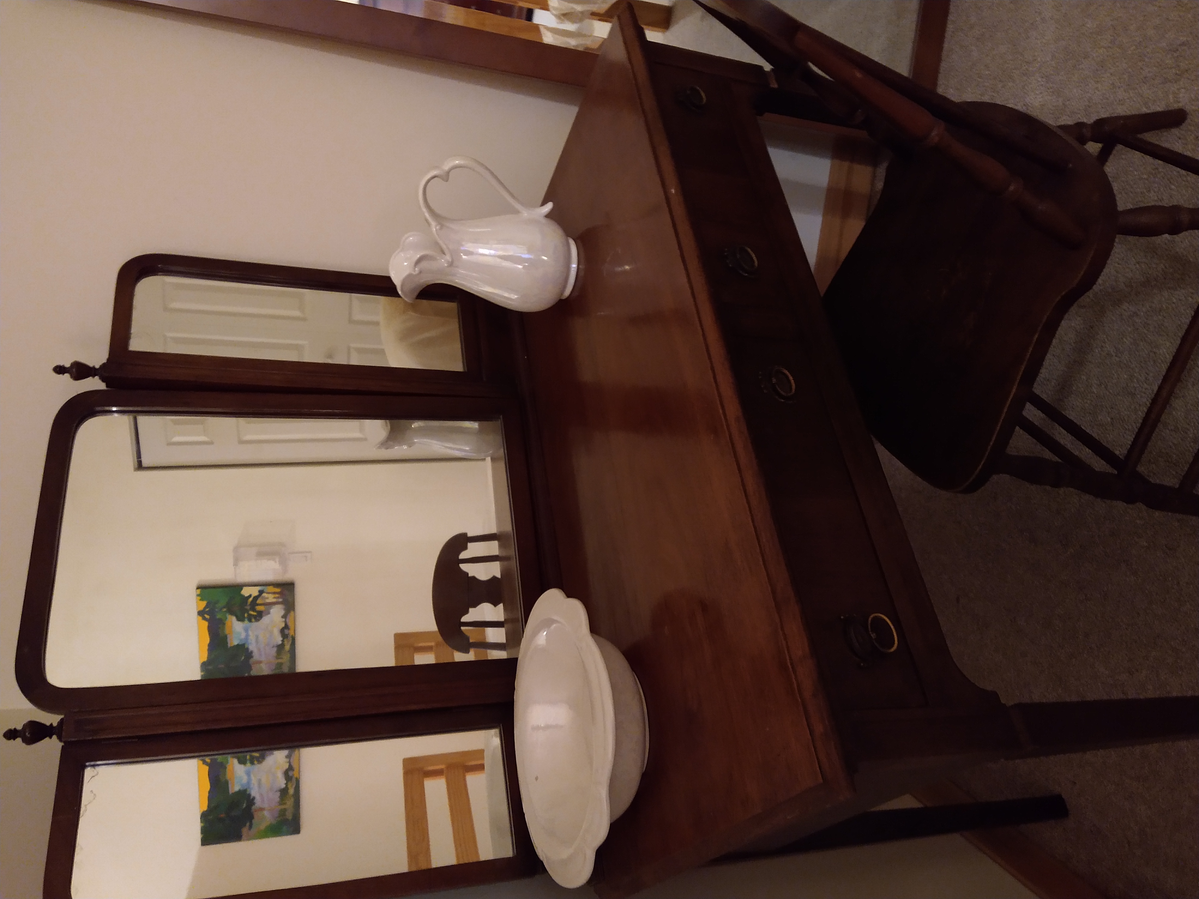 Lower Level BR Detail